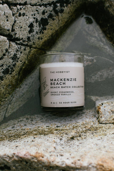 MacKenzie Beach Scented Soy Candle
